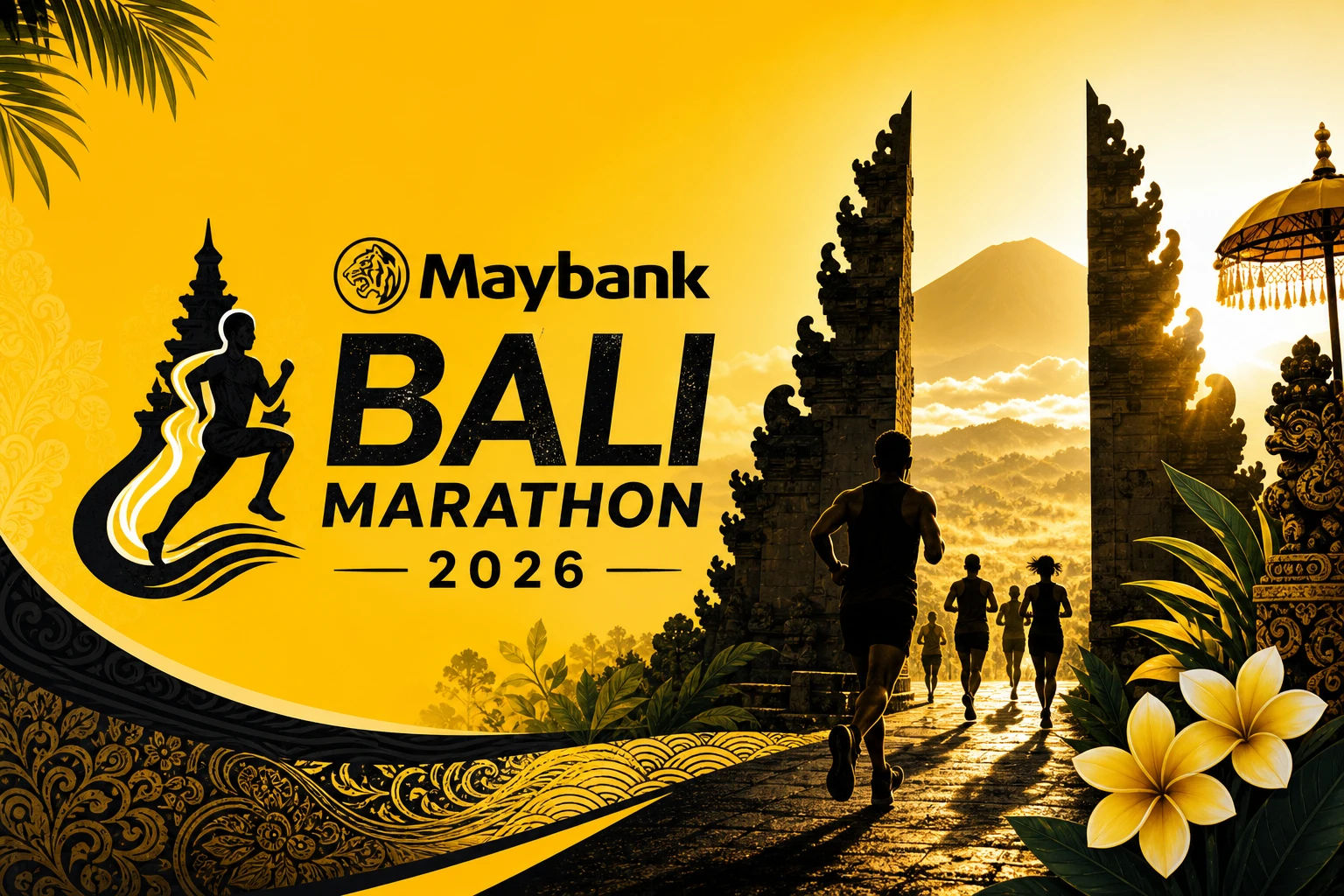 Maybank Bali Marathon 2026