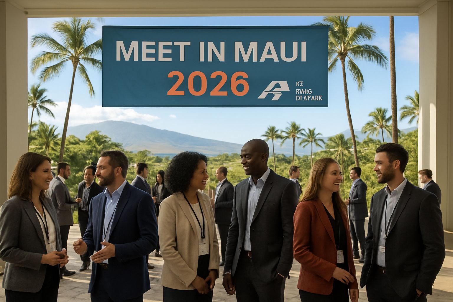 Meet in Maui conference (BC Road Builders) 2026