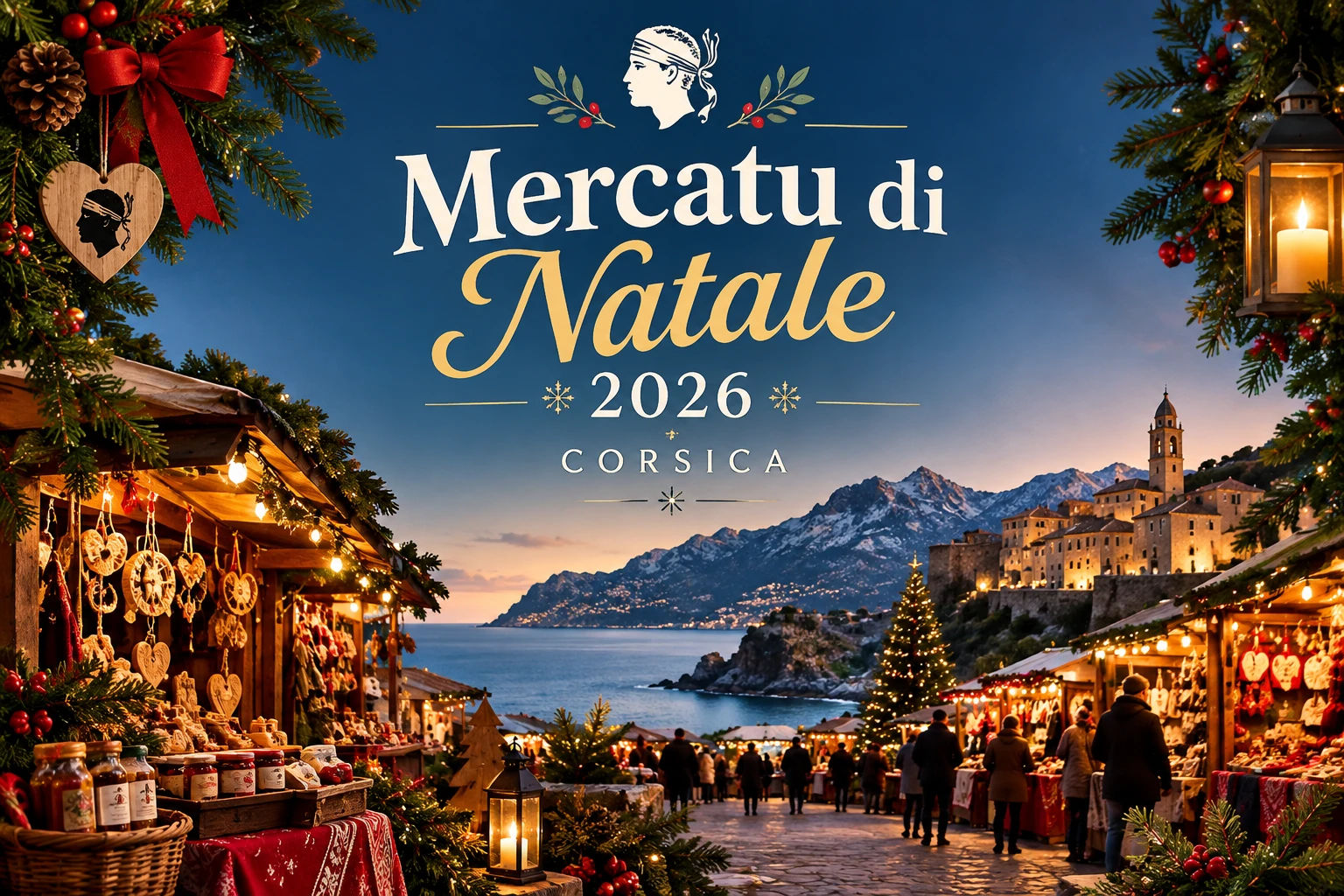 Mercatu di Natale 2026