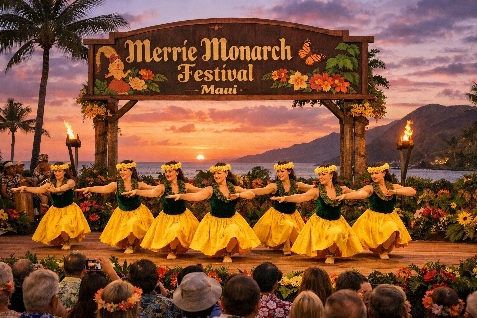 Merrie Monarch Festival