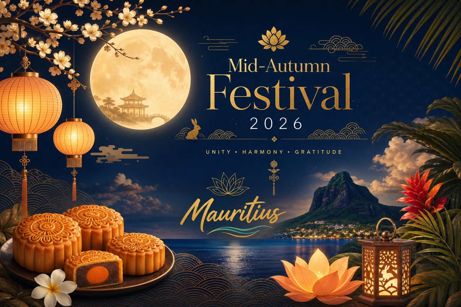 Mid-Autumn Festival 2026
