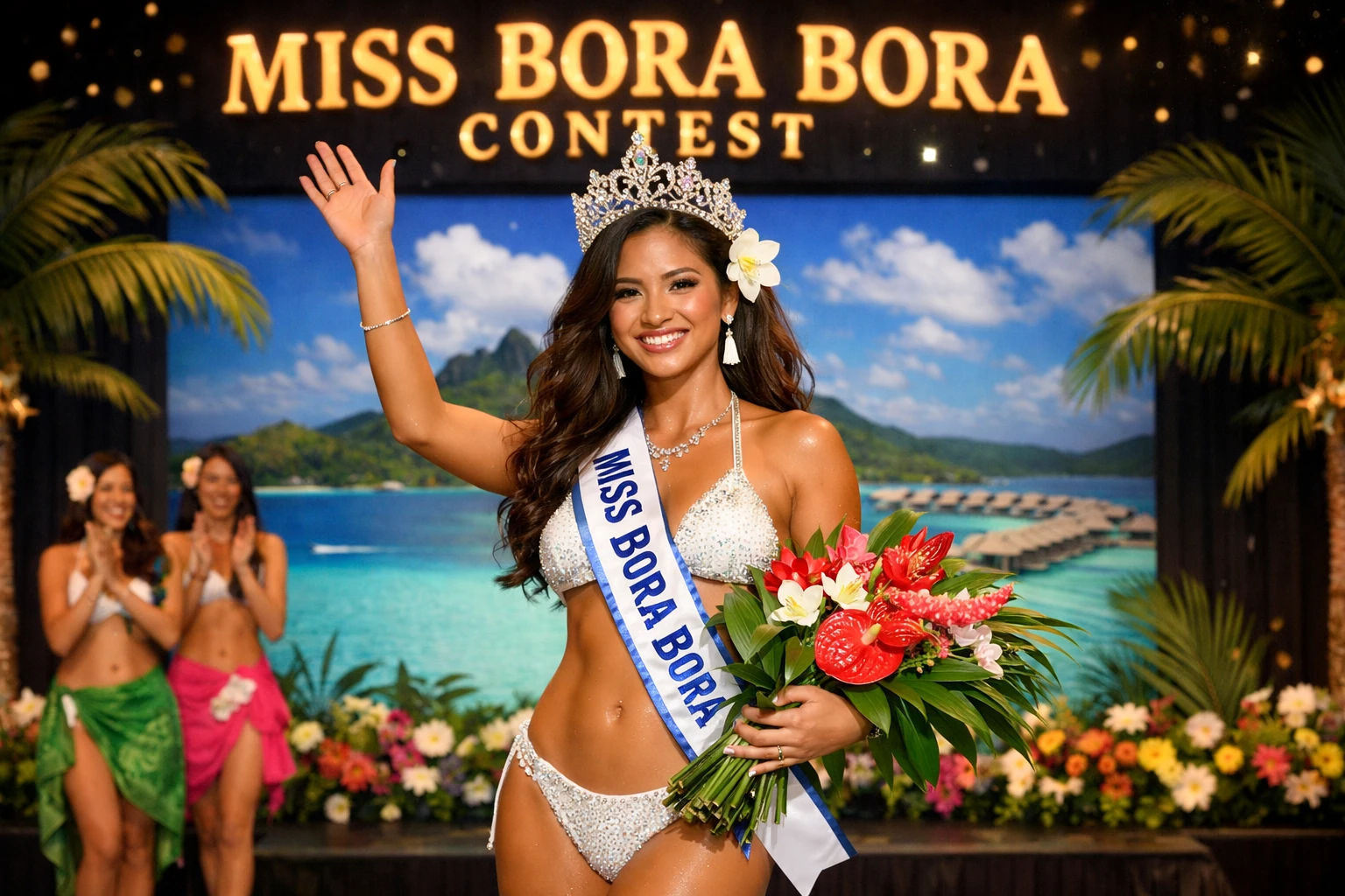 Miss Bora Bora Contest 2026