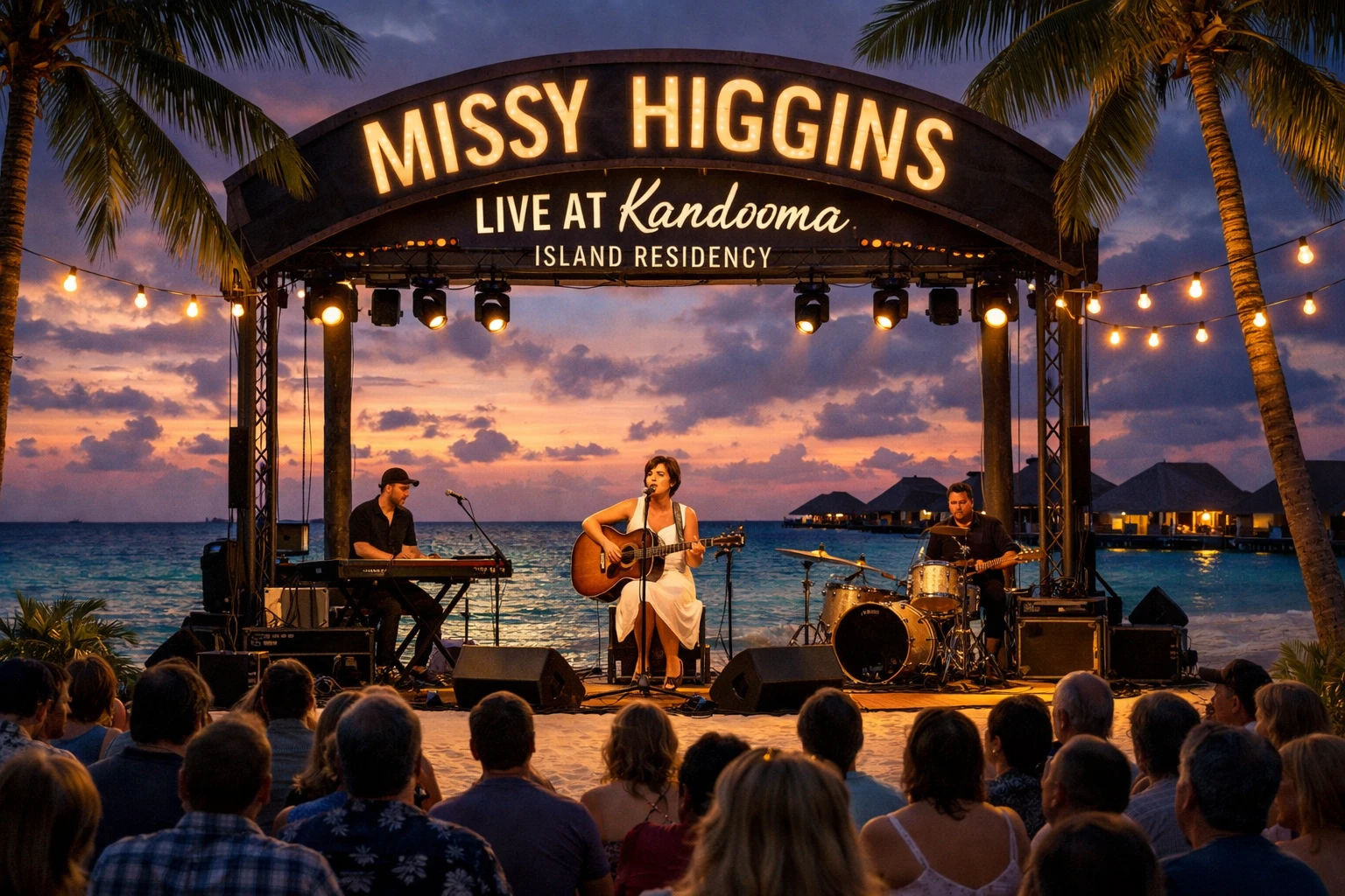 Missy Higgins Live at Kandooma – Island Residency 2026