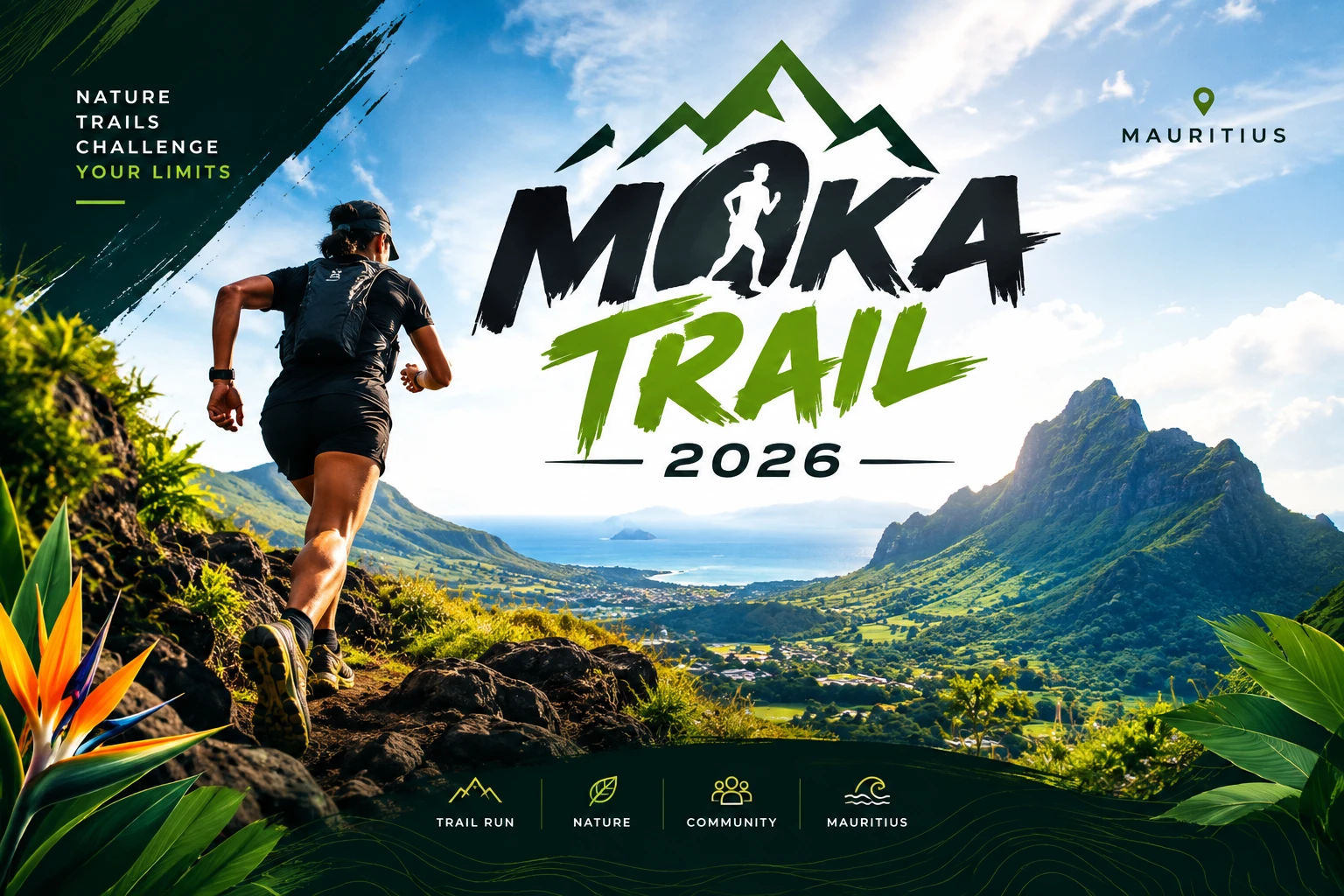 Moka Trail 2026