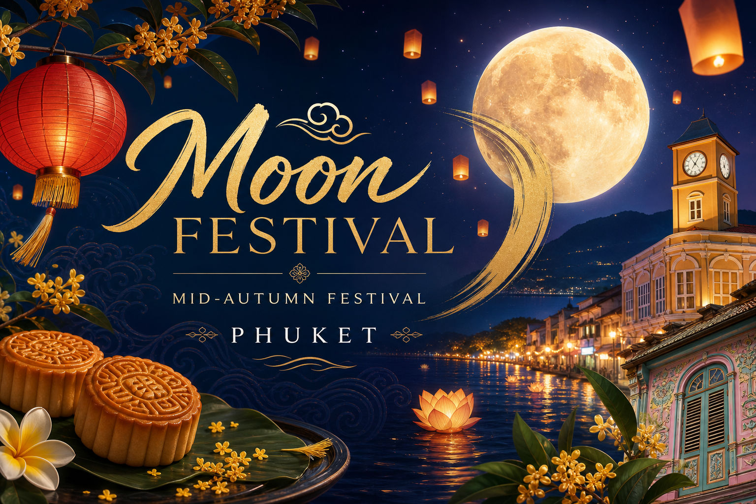 Moon Festival – Mid-Autumn Festival 2026