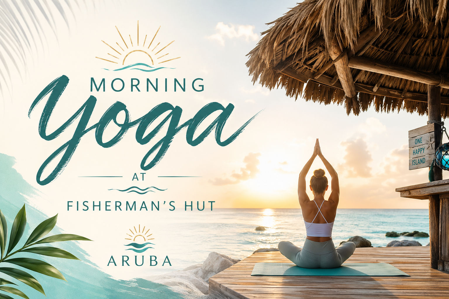Morning Yoga at Fisherman's Hut 2026