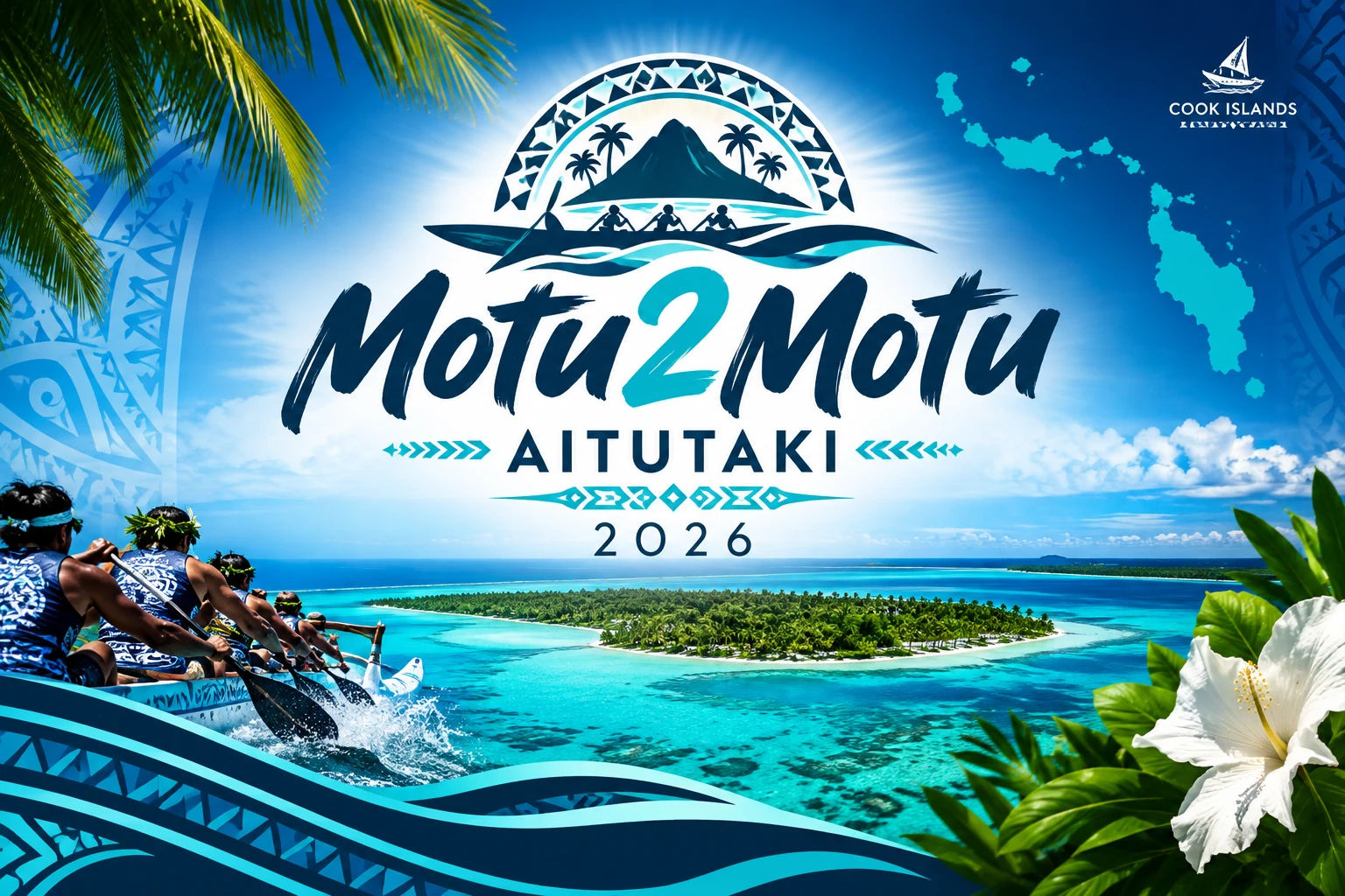 Motu2Motu Aitutaki 2026