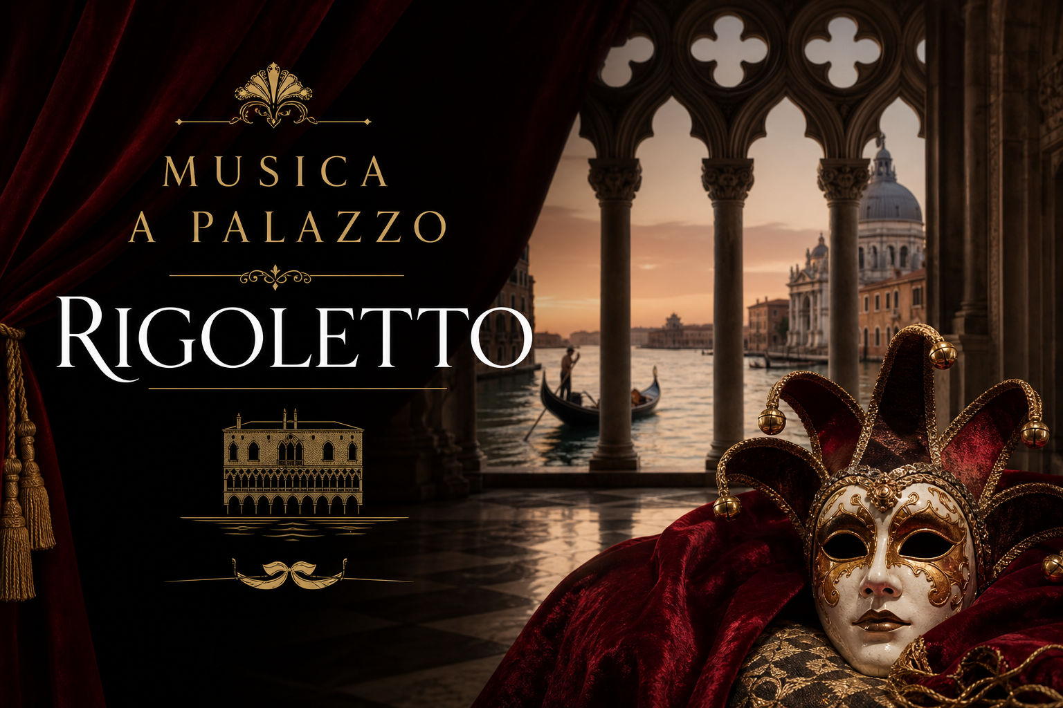 Musica a Palazzo: Rigoletto 2026