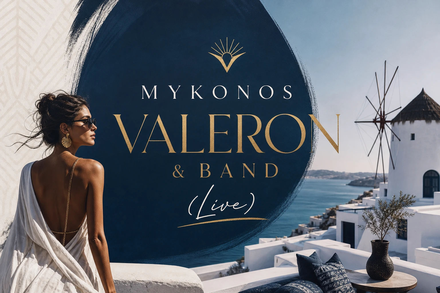 Valeron & Band (Live) 2026