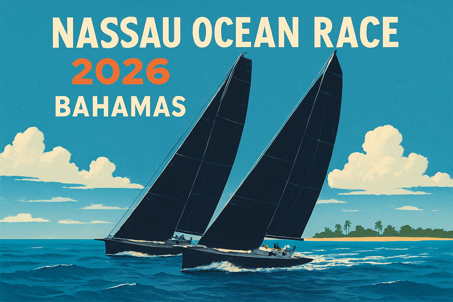Nassau Ocean Race 2026