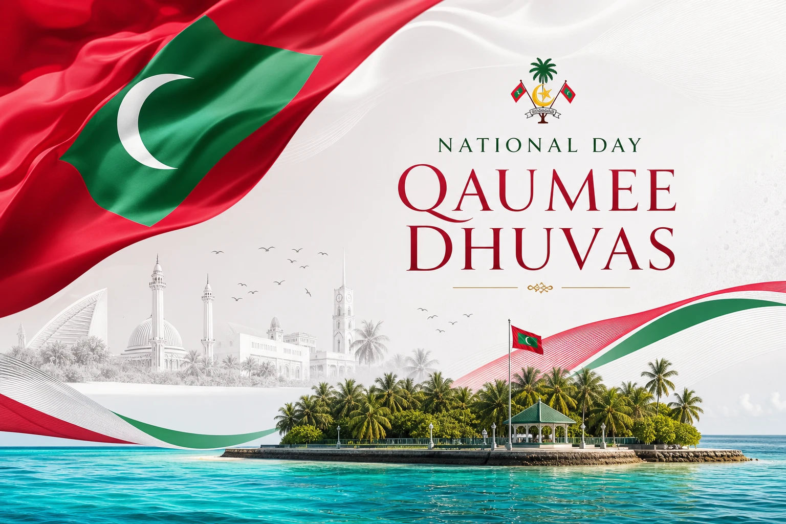 National Day (Qaumee Dhuvas) 2026