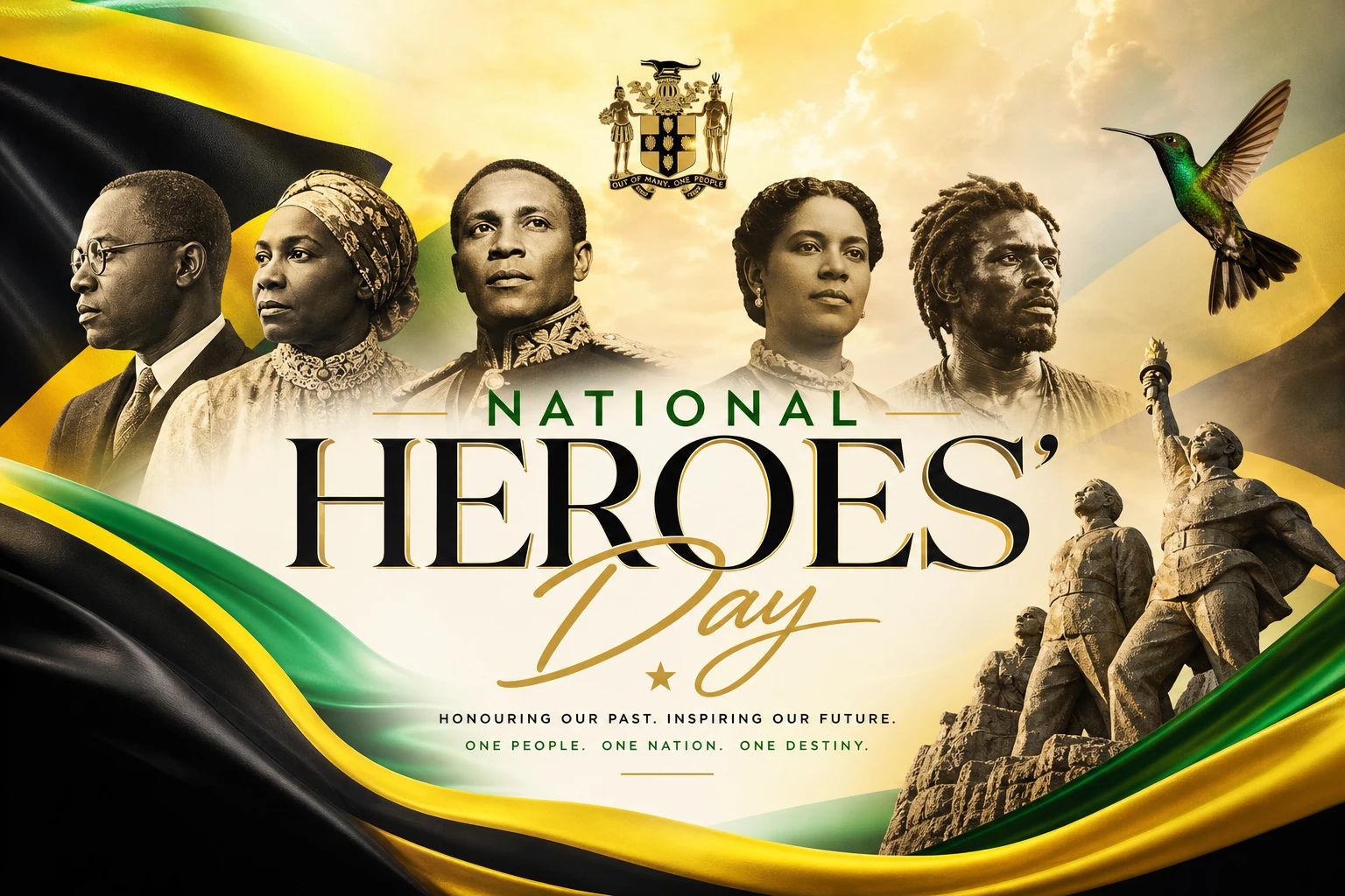 National Heroes’ Day 2026