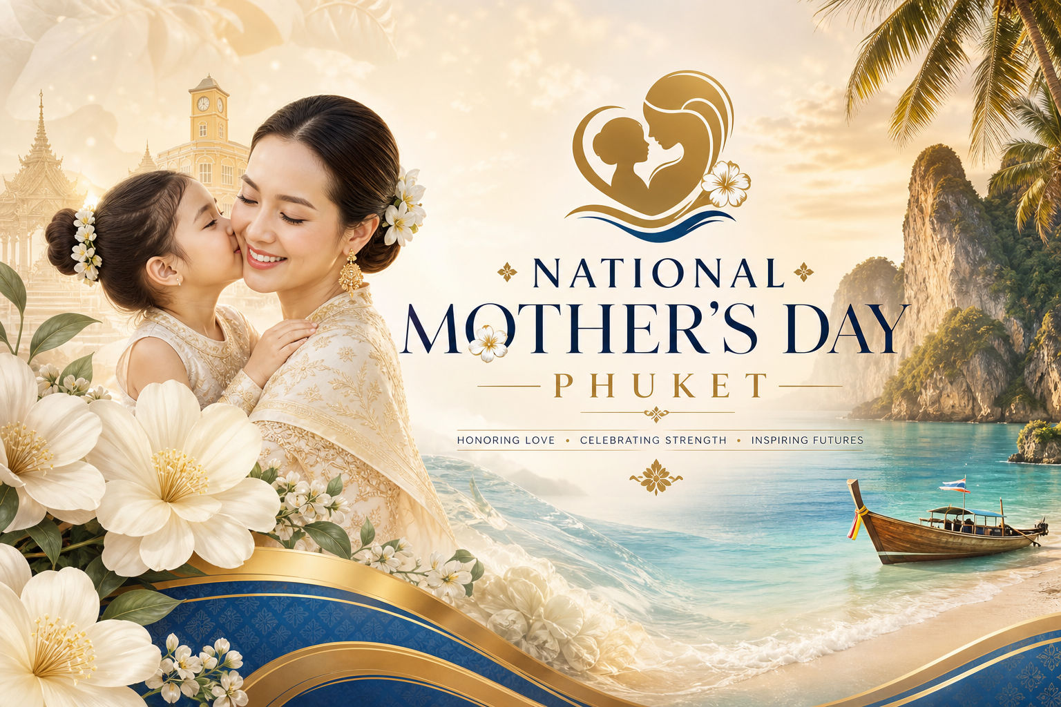 Queen Sirikit's Birthday – National Mother's Day 2026