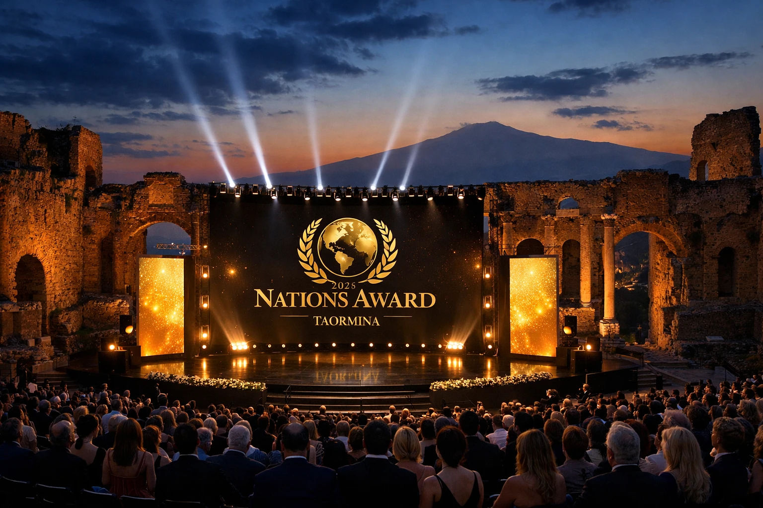 Nations Award 2026 – Taormina