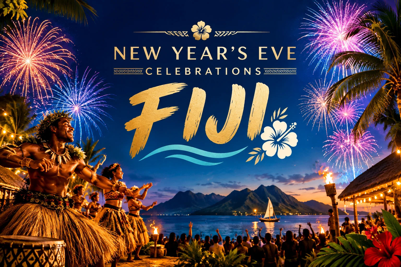 New Year’s Eve Celebrations 2027