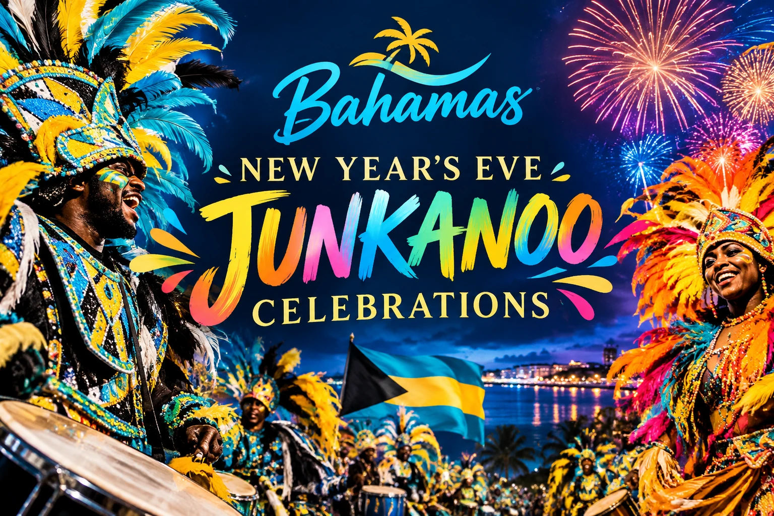 New Year’s Eve Junkanoo Celebrations 2027
