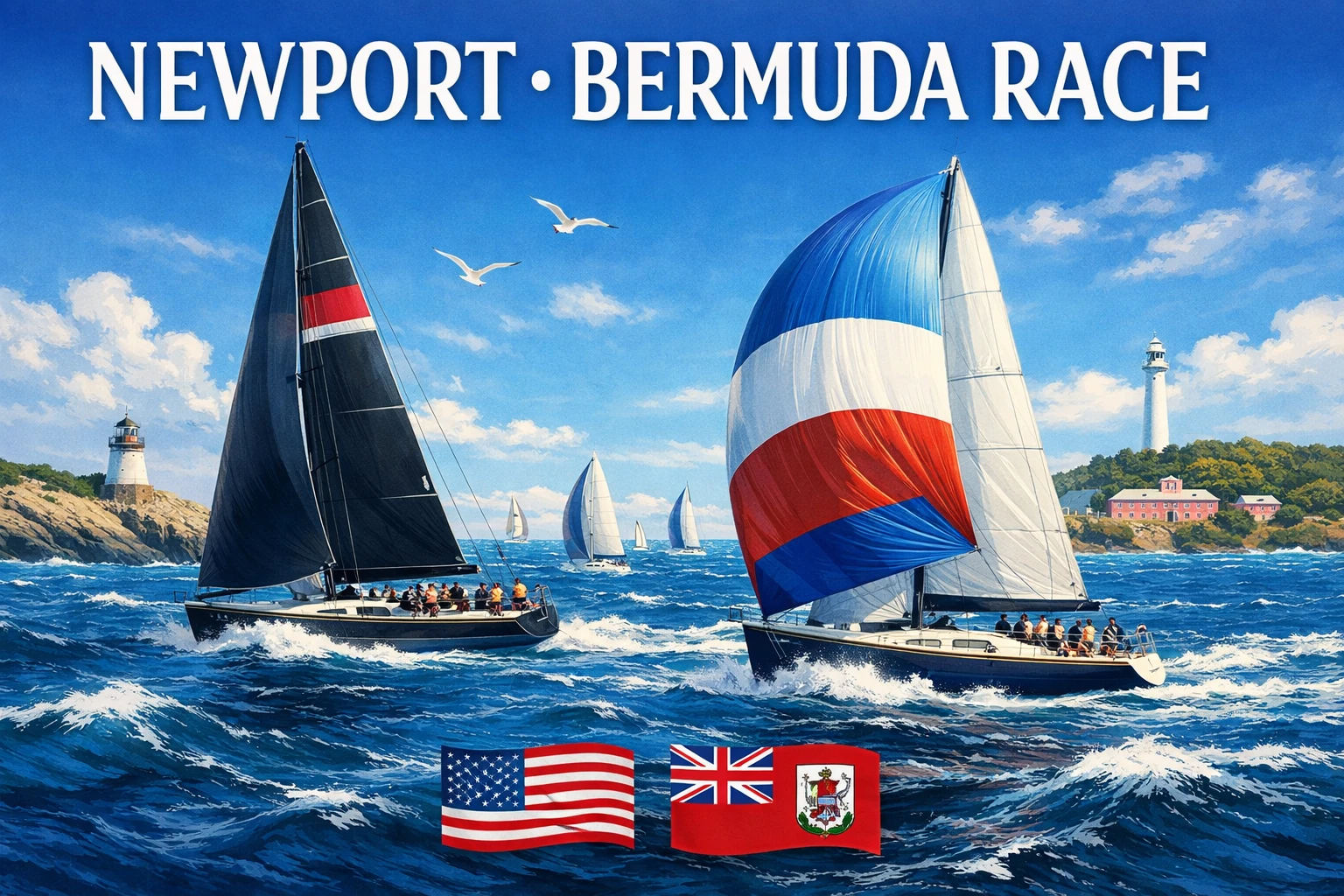Newport Bermuda Race 2026