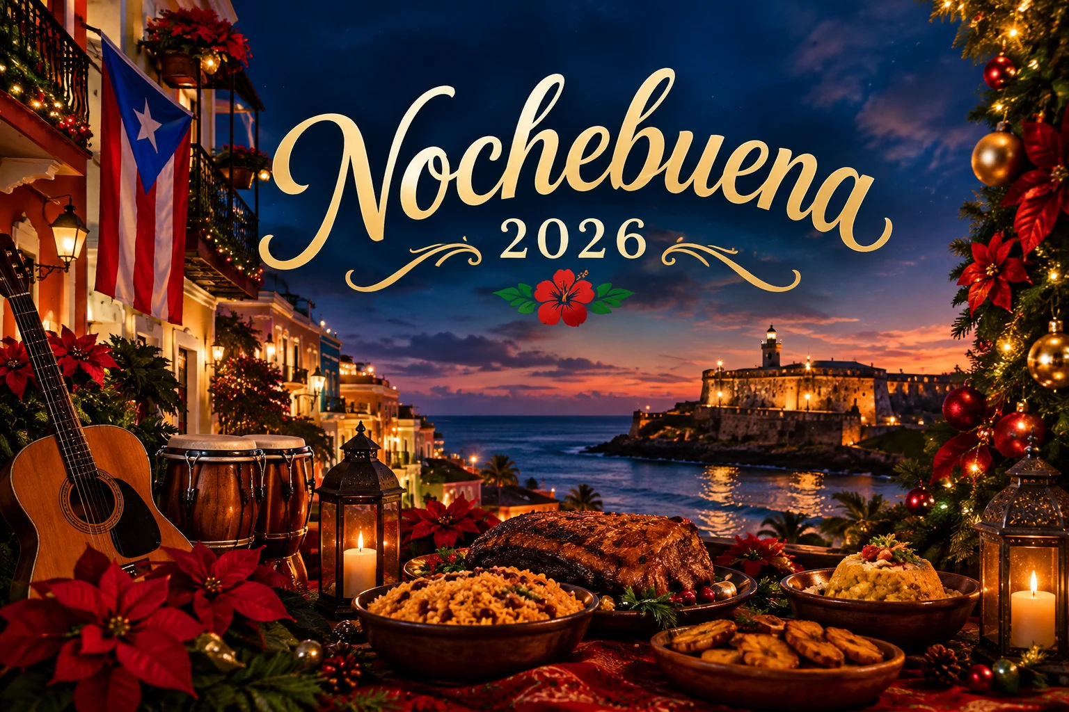 Nochebuena 2026