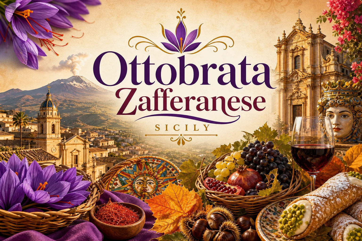 Ottobrata Zafferanese 2026