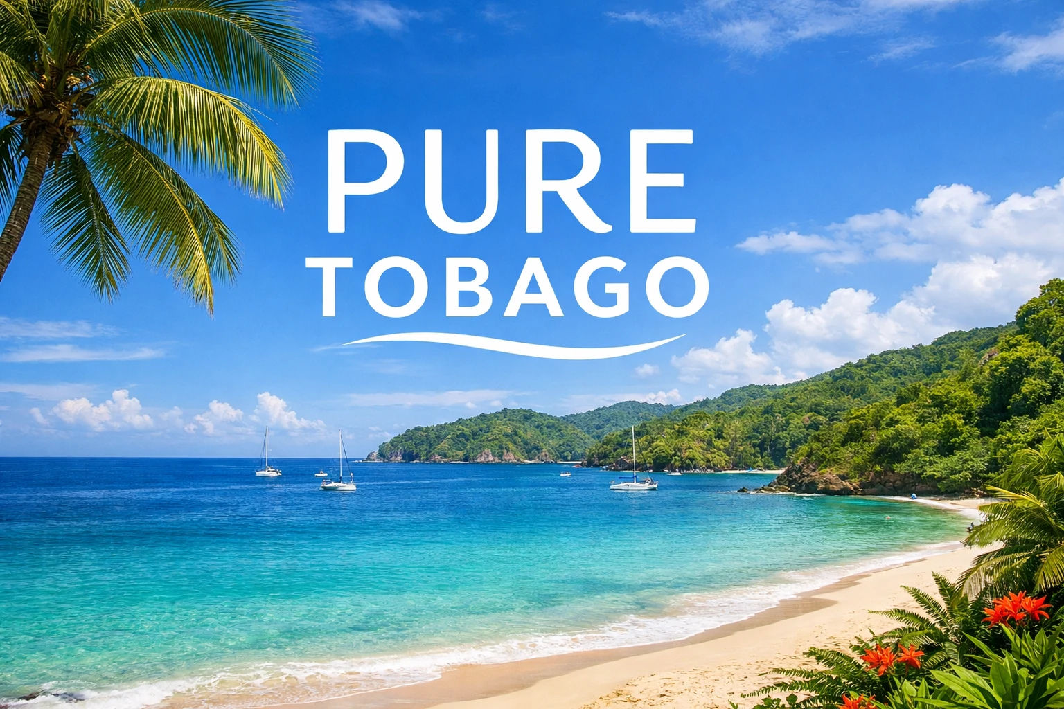 PURE 2026 – Tobago
