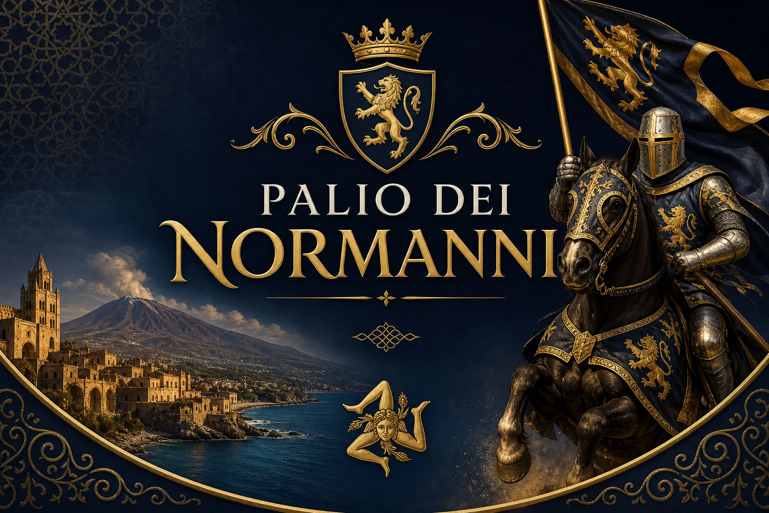 Palio dei Normanni 2026