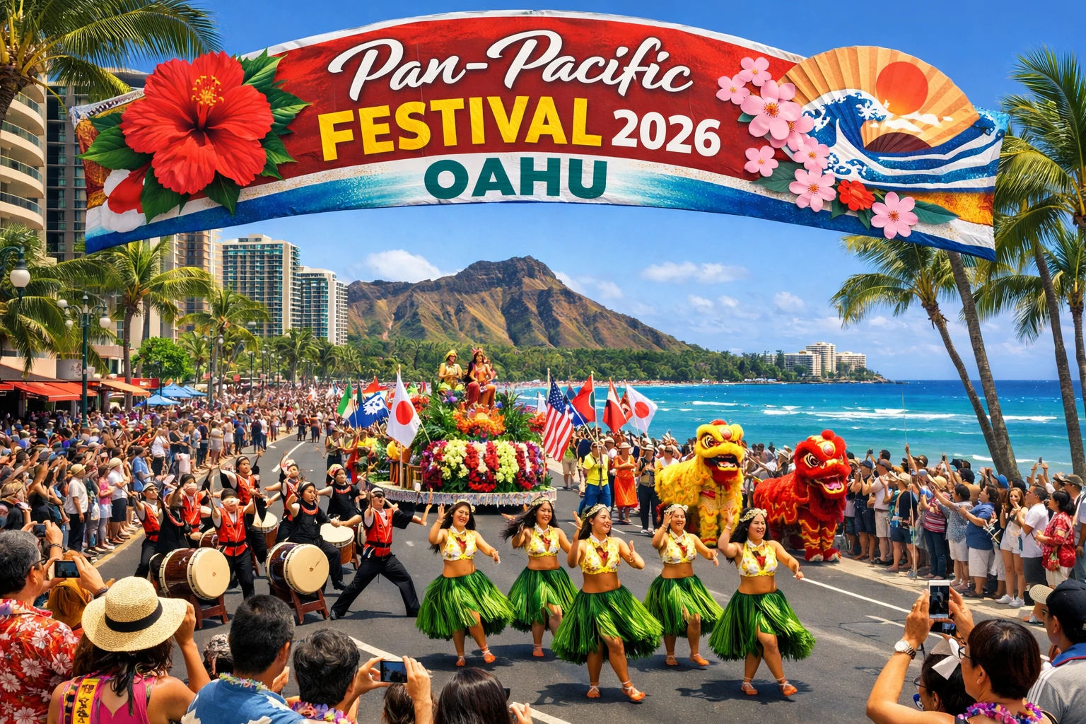 Pan-Pacific Festival 2026