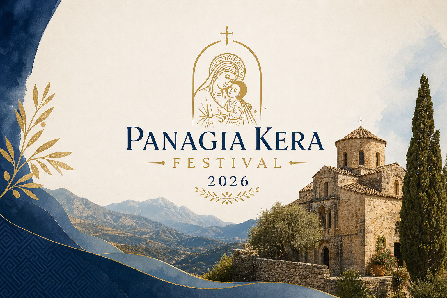 Panagia Kera Festival 2026