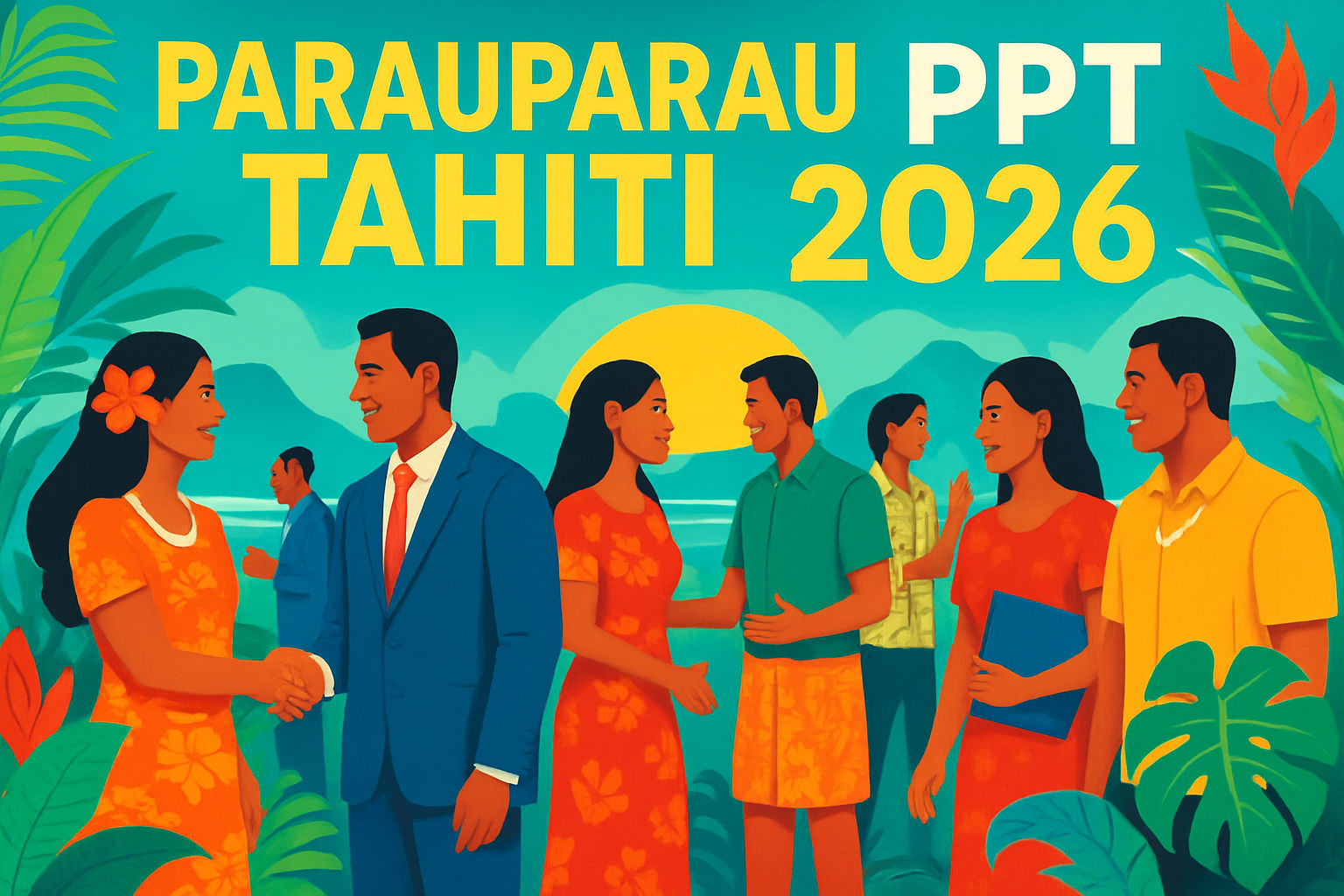 ParauParau Tahiti (PPT) 2026