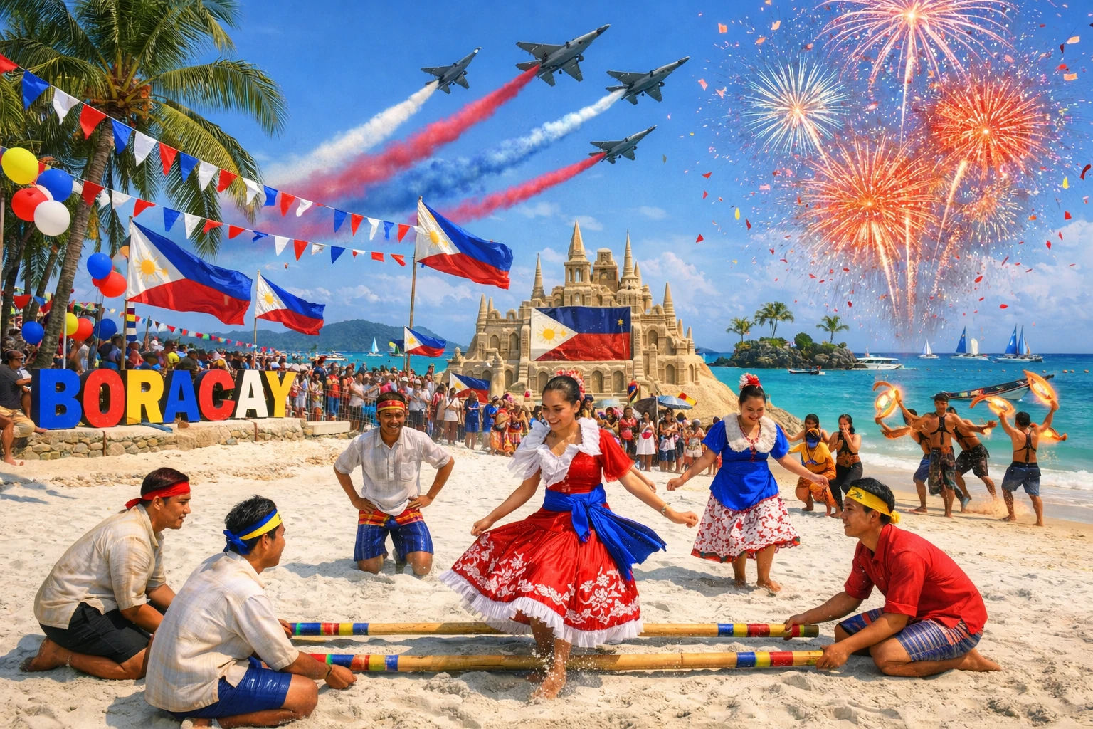 Philippines Independence Day Celebrations 2026