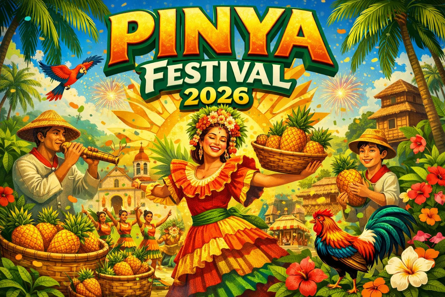 Pinya Festival 2026