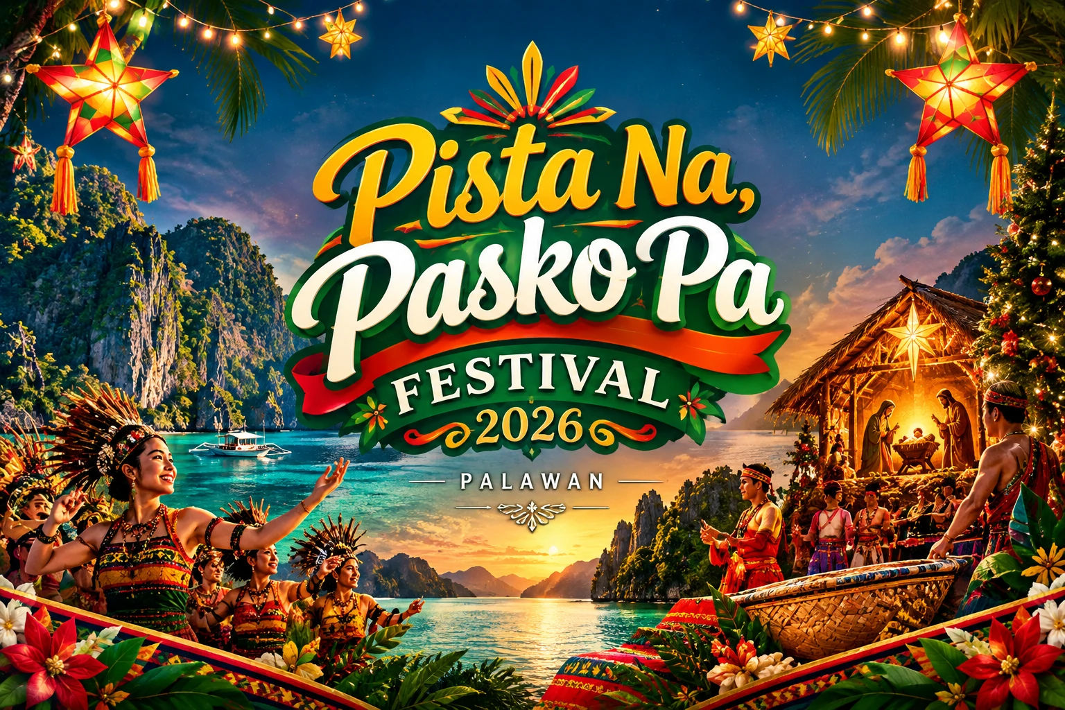 Pista Na, Pasko Pa Festival 2026