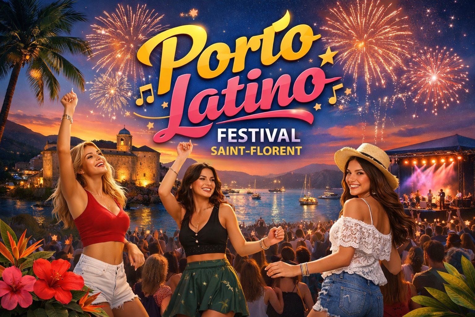Porto Latino Festival (Saint-Florent) 2026