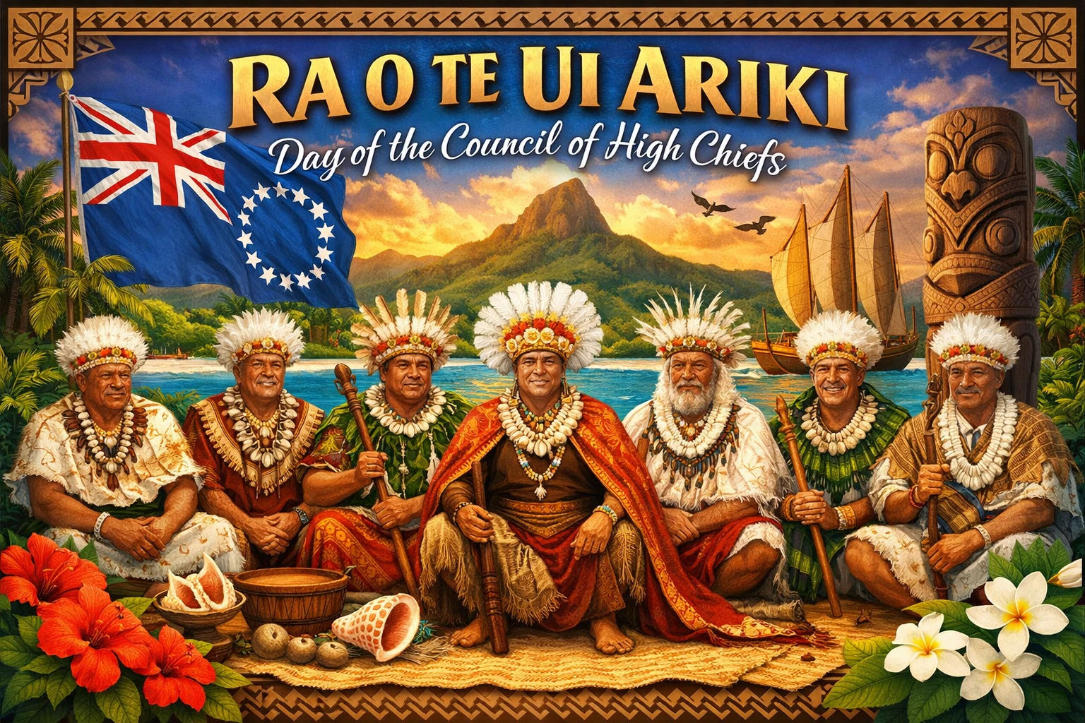 Ra o te Ui Ariki / Day of the Council of High Chiefs 2026