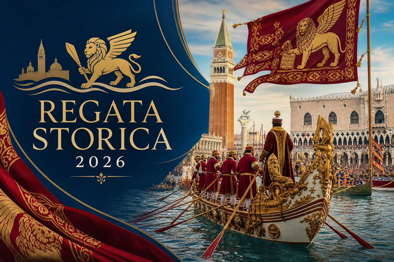 Regata Storica 2026