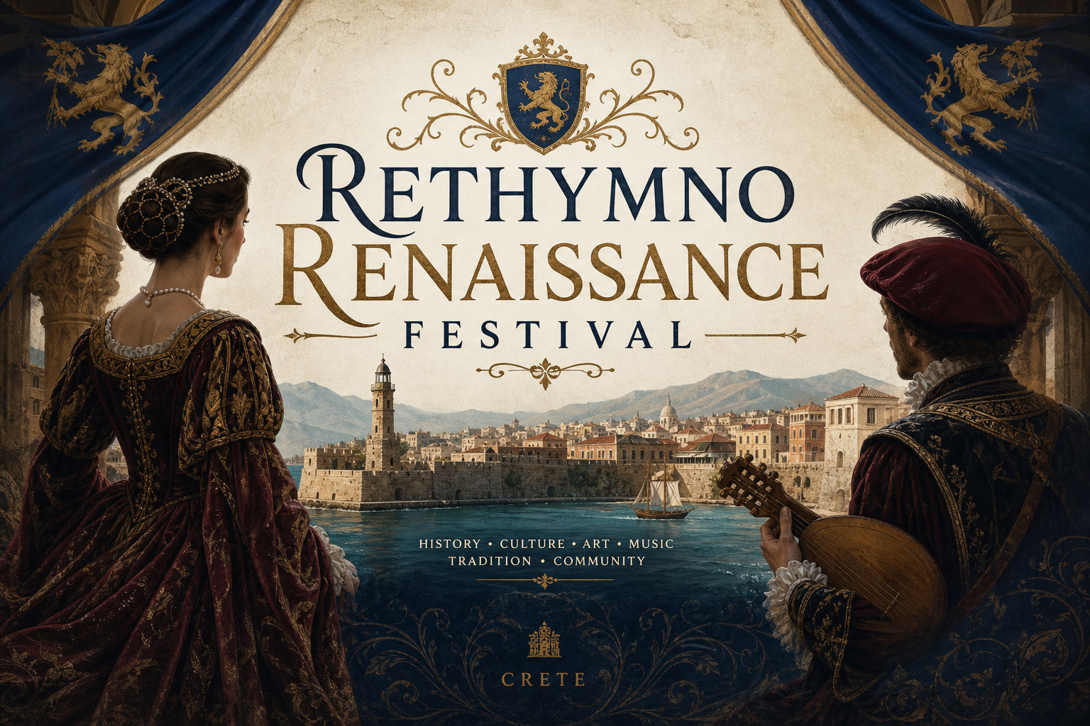 Rethymno Renaissance Festival 2026