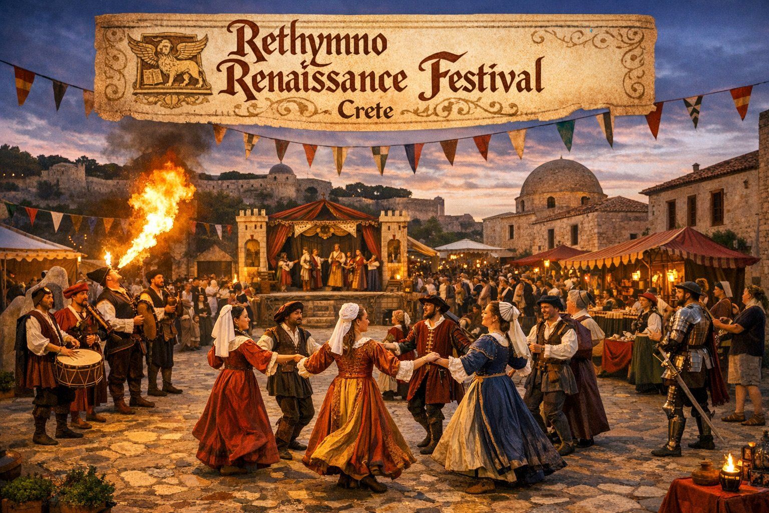 Rethymno Renaissance Festival