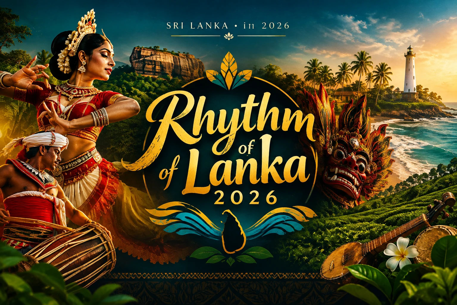 Rhythm of Lanka 2026