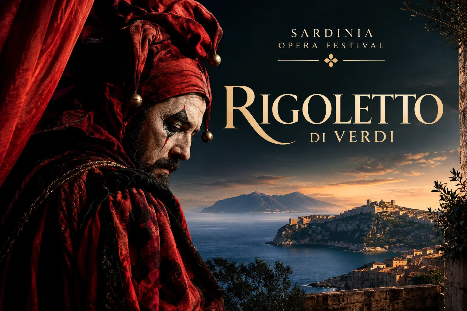 Rigoletto di Verdi 2026