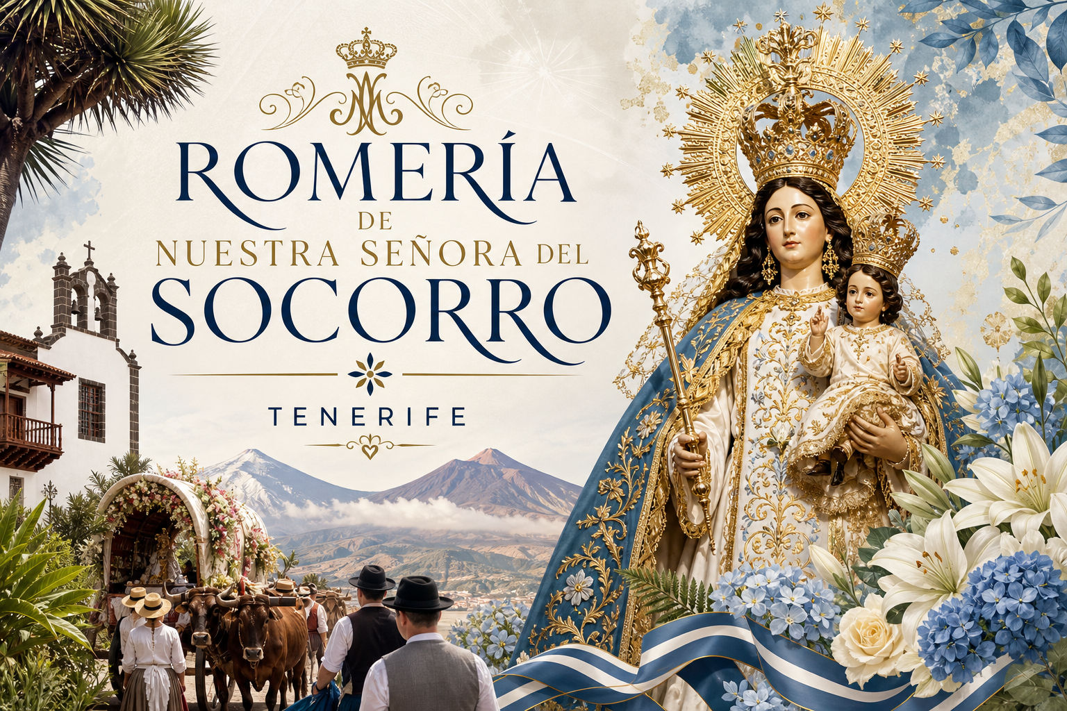 Romería de Nuestra Señora del Socorro 2026
