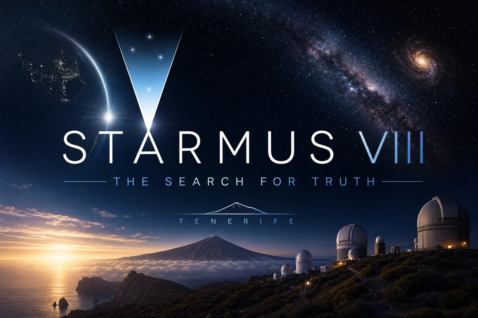 STARMUS VIII – The Search for Truth 2026