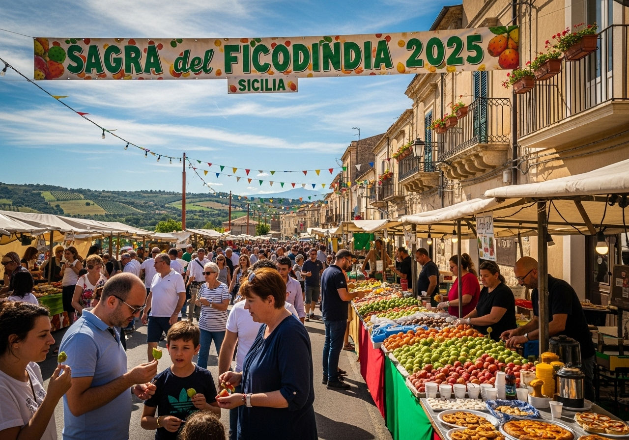 Sagra del Pistacchio di Bronte (Weekend 1)
