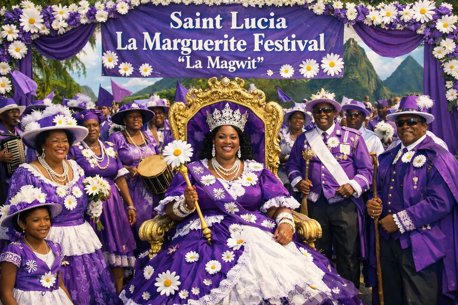 La Marguerite Festival (La Magwit)