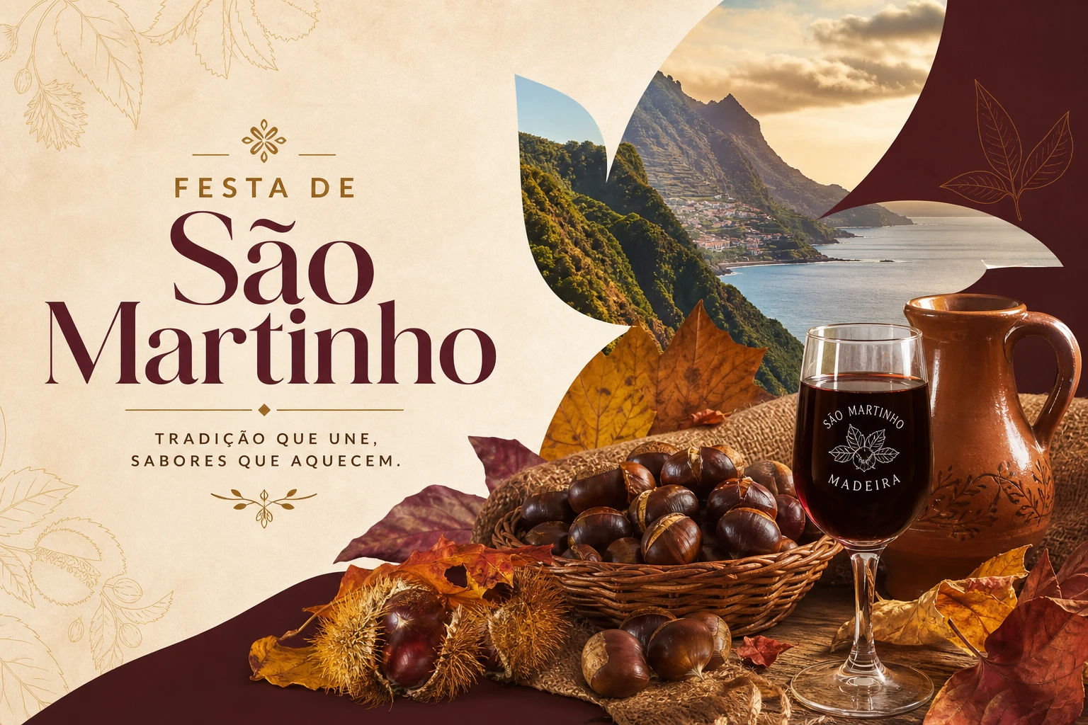 Saint Martin’s Day (Festa de São Martinho) 2026