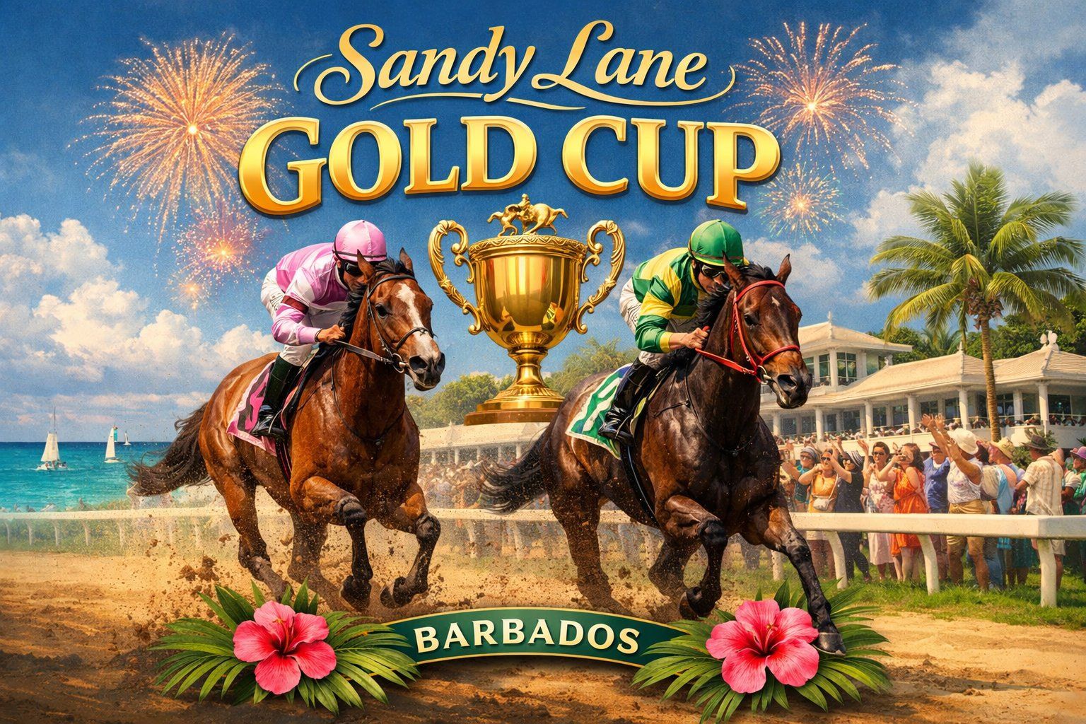 Sandy Lane Gold Cup 2026