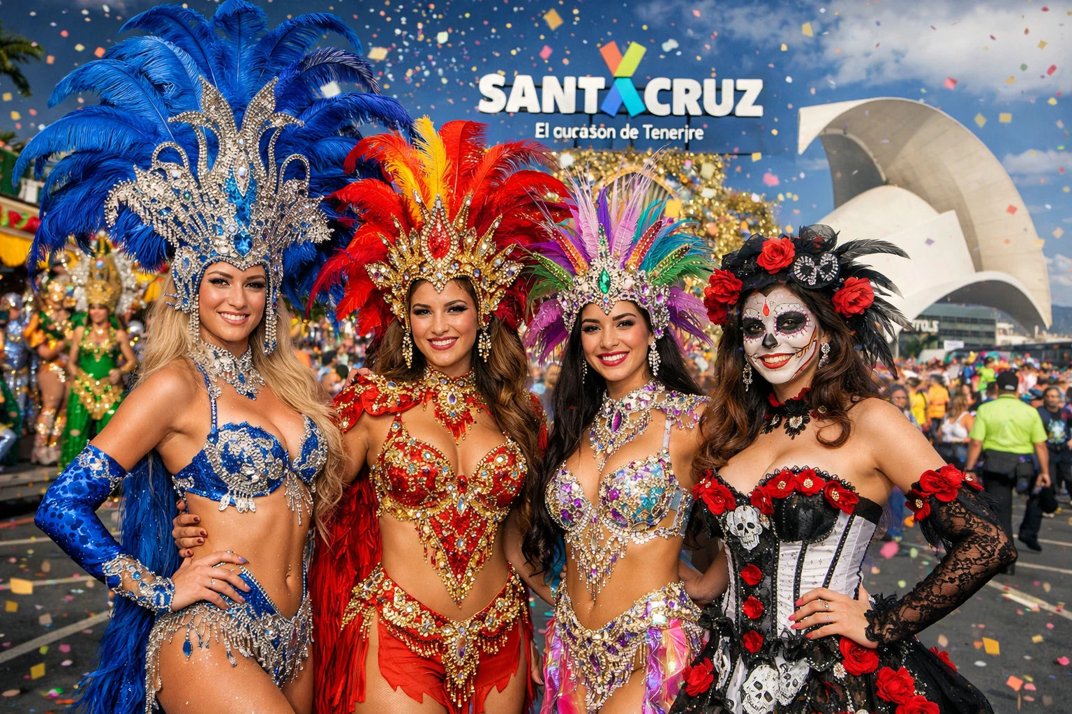 Santa Cruz de Tenerife Carnival