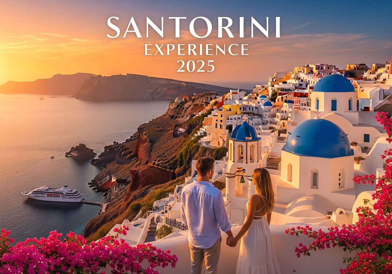 Santorini Experience 2025