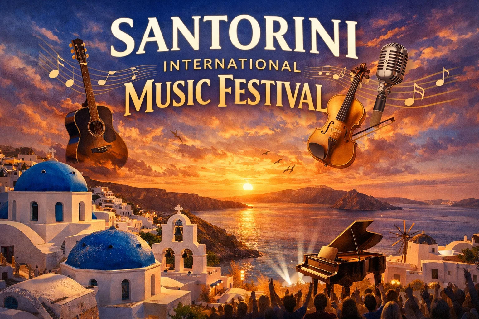 Santorini International Music Festival