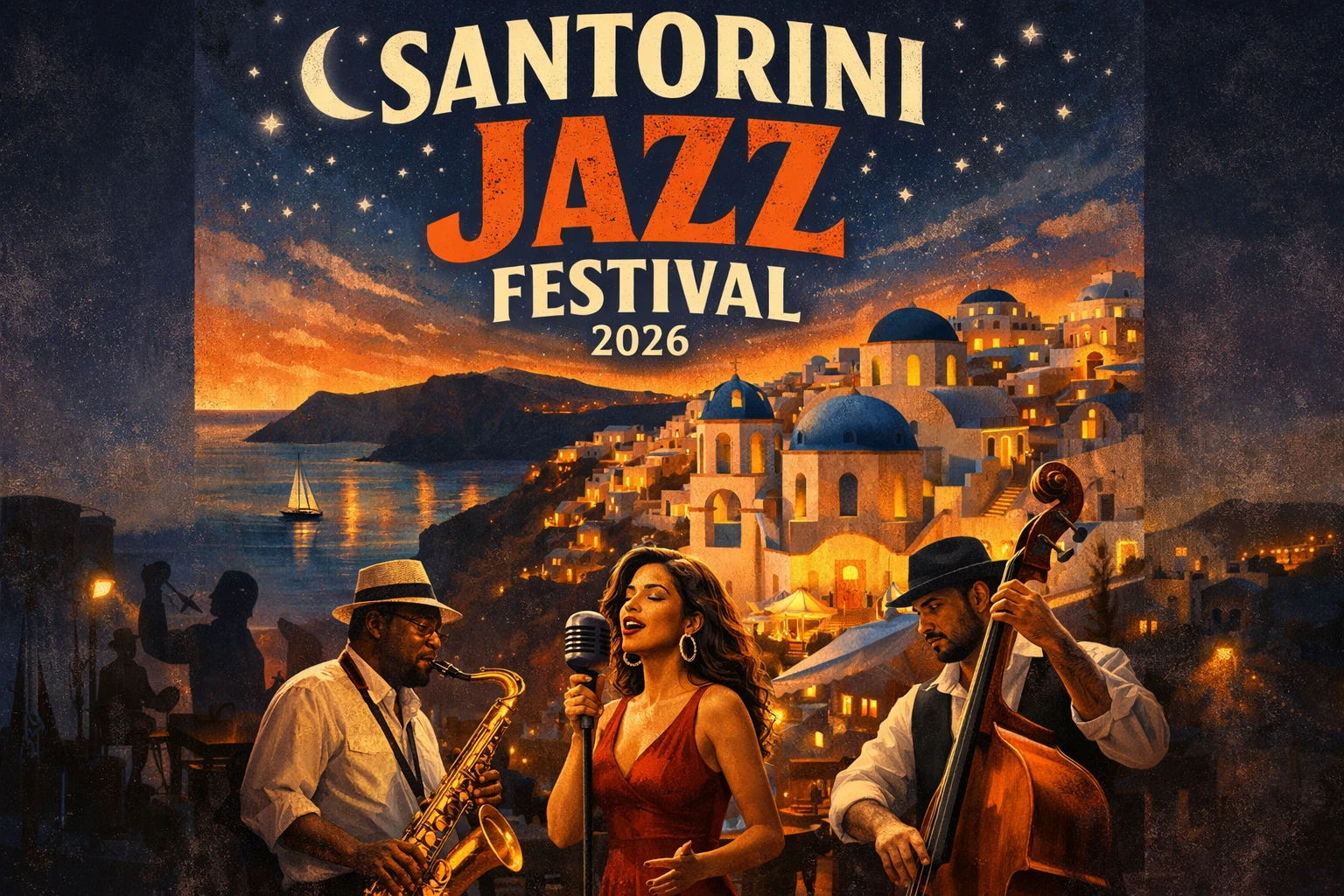 Santorini Jazz Festival 2026