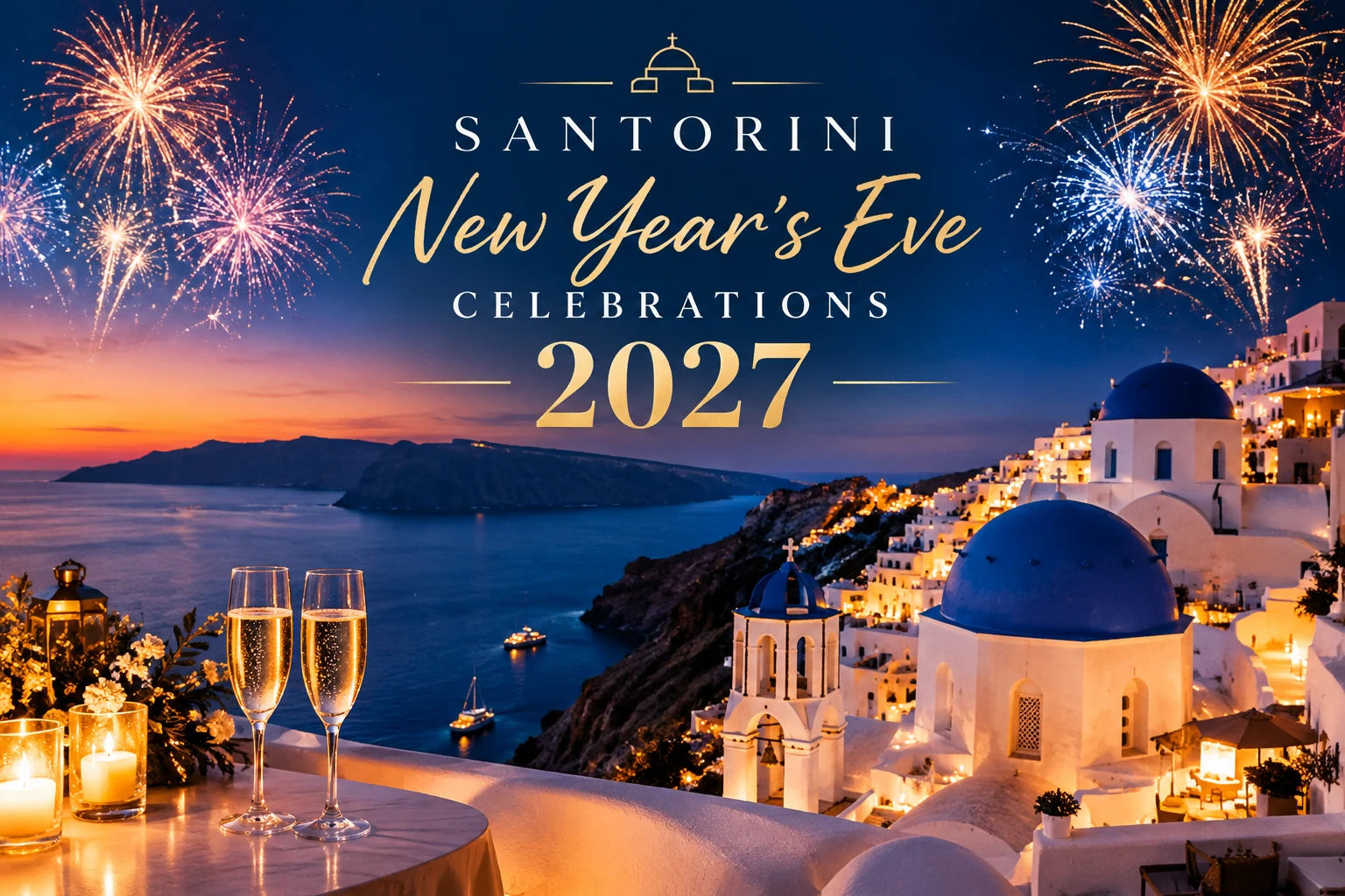 New Year’s Eve Celebrations 2027