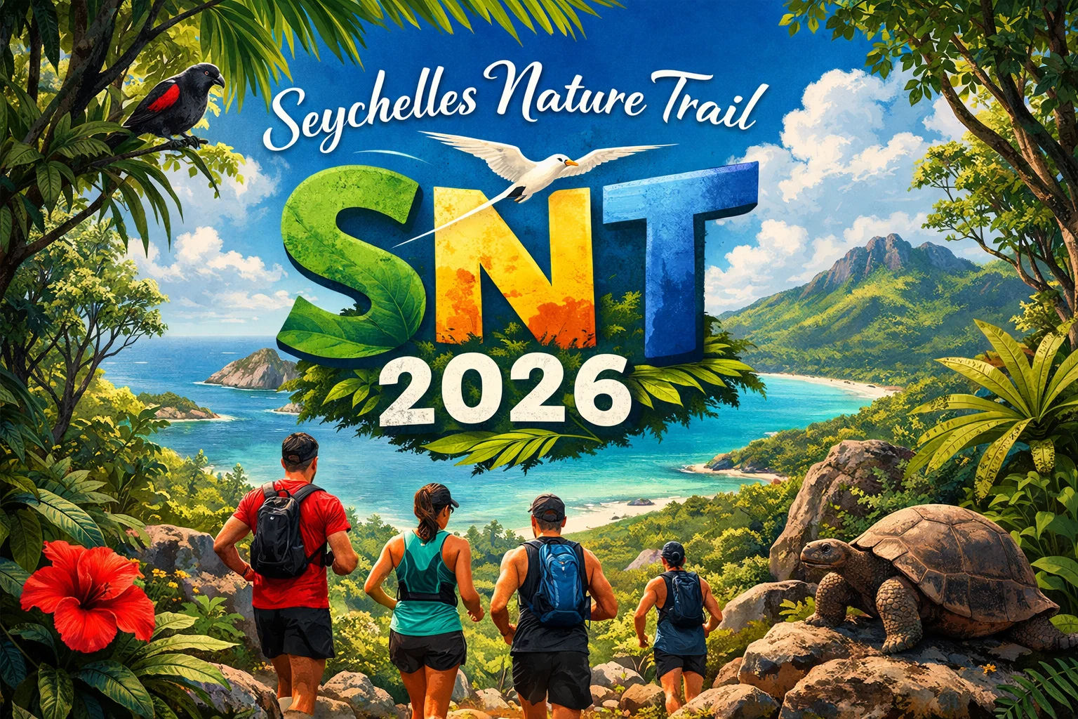 Seychelles Nature Trail (SNT) 2026